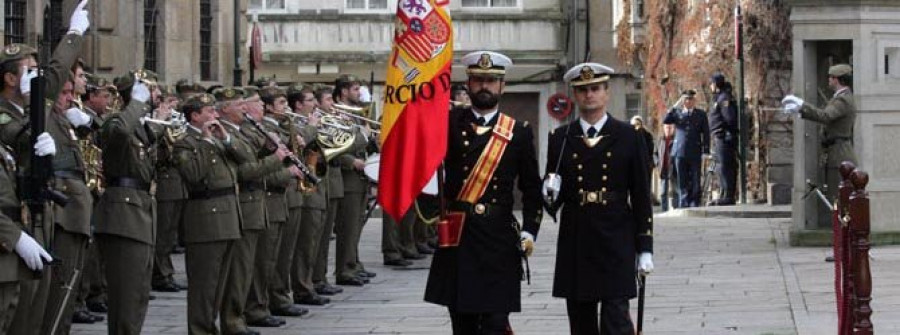 A Coruña acoge ya el apoyo logístico de las misiones militares internacionales