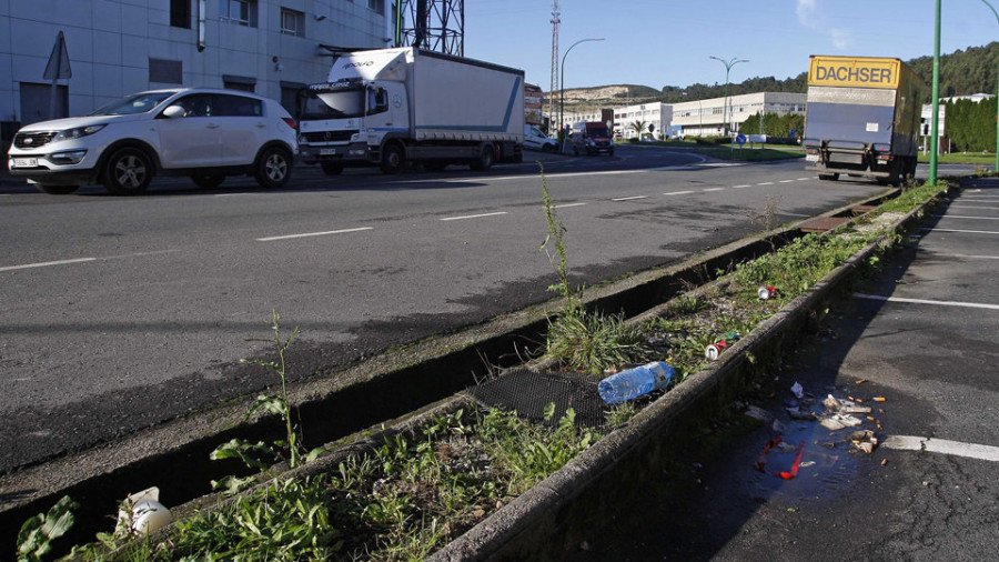 Urbanismo prepara la recepción de las calles de Pocomaco sin aclarar si ampliará la ruta de bus