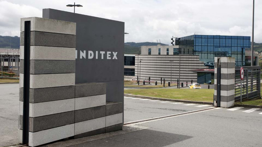 Inditex figura entre las empresas españolas mejor valoradas por los autónomos y las pymes