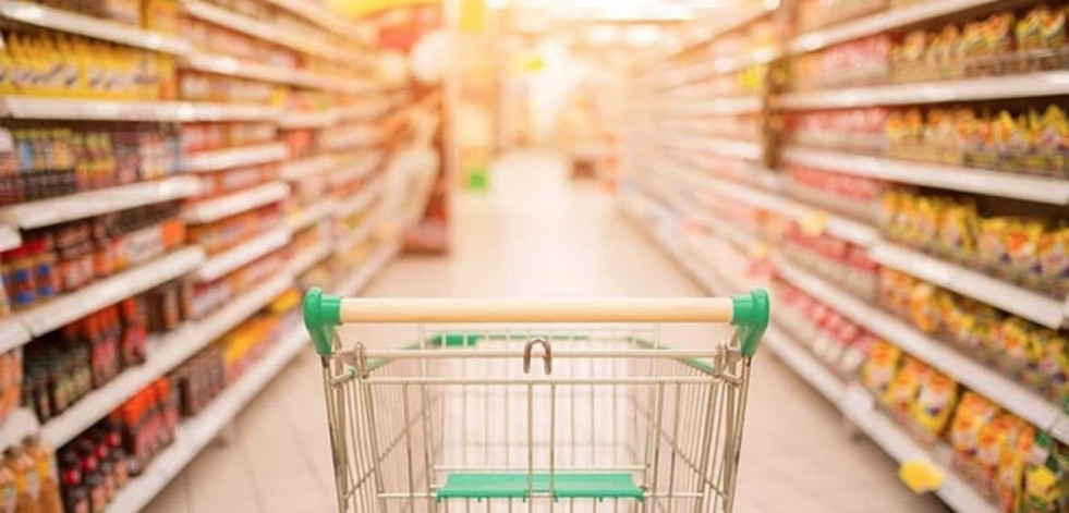 ¡Cómo nos gusta ir a un supermercado español!