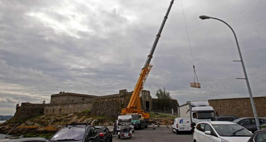 El museo arqueológico de San Antón prepara la muestra “Domvs”