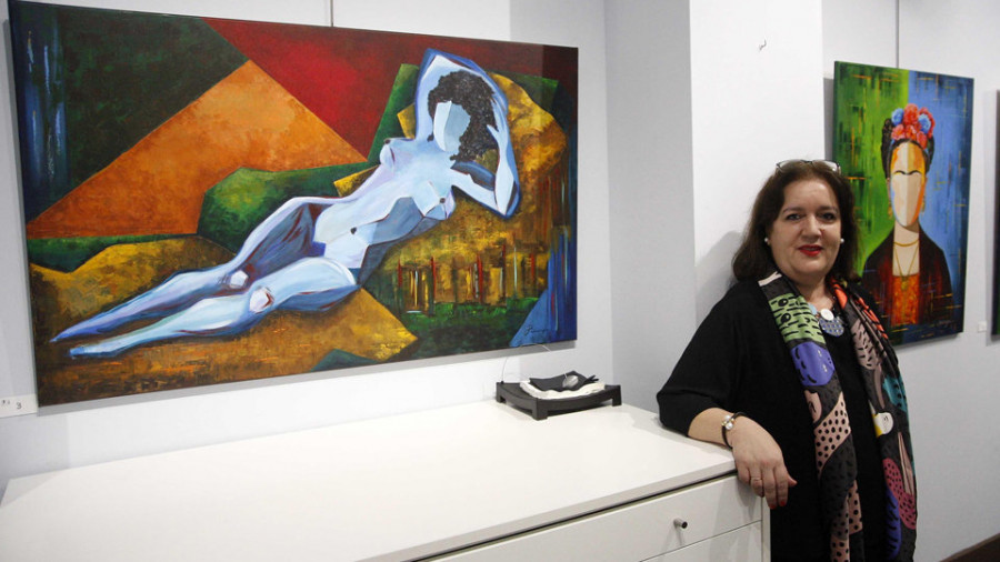 Pilar Pastoriza realiza un retrato físico y psicológico de las musas de los grandes pintores de la historia