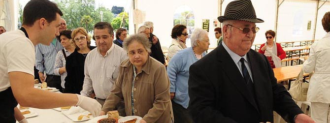 Sada prepara tres concursos gastronómicos para potenciar la hostelería del núcleo urbano