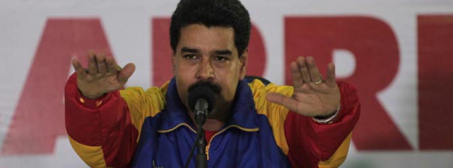 Venezuela concede poderes especiales a Maduro durante un año para gobernar por decreto