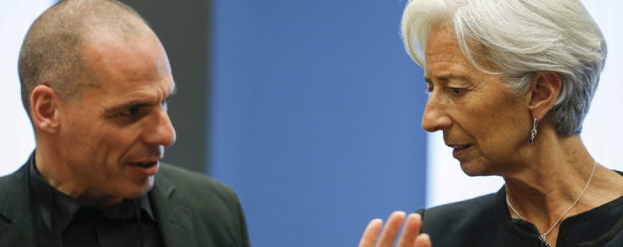 El Eurogrupo fracasa con Grecia y pone la negociación en manos de los líderes