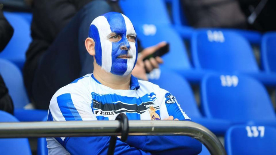 Riazor clama al cielo