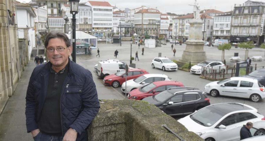 Antonio Vázquez Lorenzo | “En los 80 y los 90, los gobiernos del PSOE no tuvimos visión para actuar en el casco antiguo”