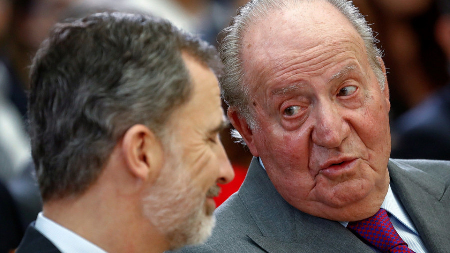 Podemos abre otro frente con el PSOE por el caso de las donaciones del rey Juan Carlos