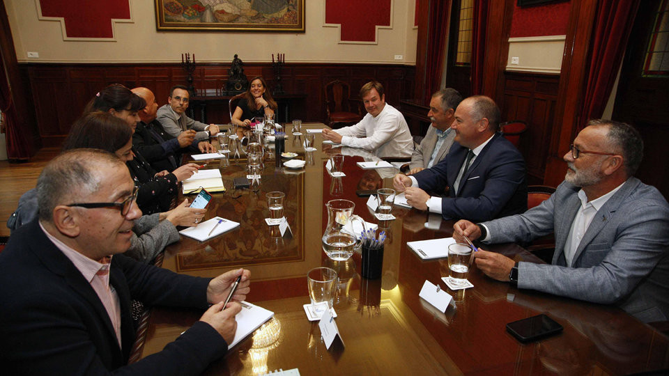 El área no se conforma con ser “cliente preferencial” en Nostián