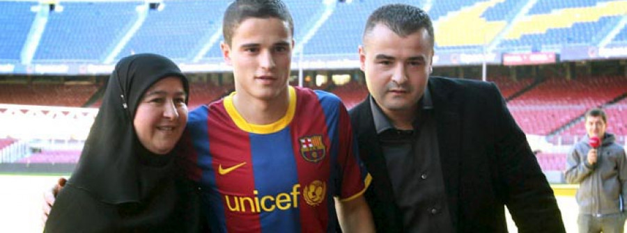 Afellay regresa con fuerza para poder quedarse en el Barcelona