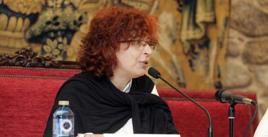 Ana Romaní ocupará  la vacante de la poeta Xohana Torres  como académica numeraria en la RAG