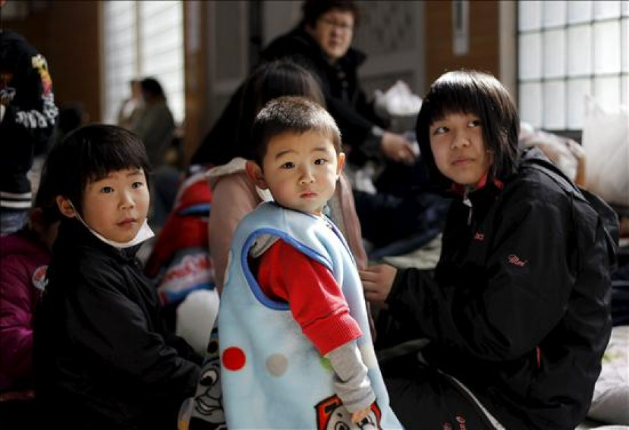 Un estudio médico desvela 18 casos de cáncer de tiroides en menores de Fukushima