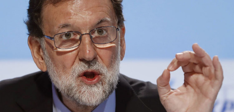 Rajoy compara el proceso soberanista catalán con el Brexit del Reino Unido