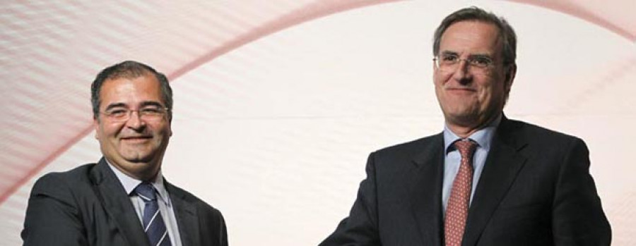 El Banco Popular se ve fuerte en solitario, pero no descarta una fusión con otra entidad