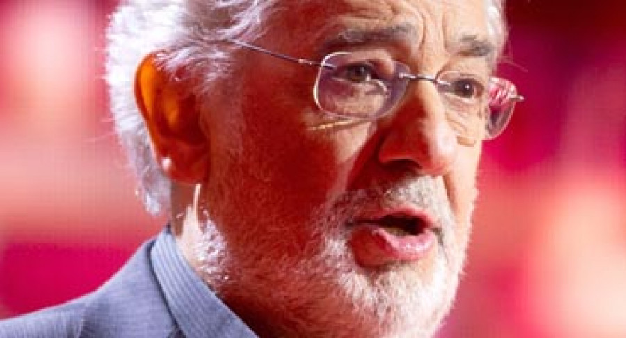 Plácido Domingo aboga por la música clásica como una asignatura escolar