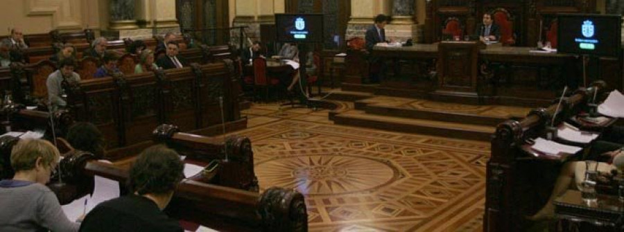 La oposición urge al Ayuntamiento a que cumpla la ley de transparencia