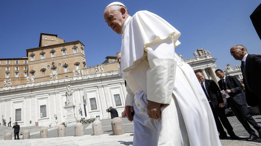 El archivo vaticano deja de ser secreto por decisión del papa
