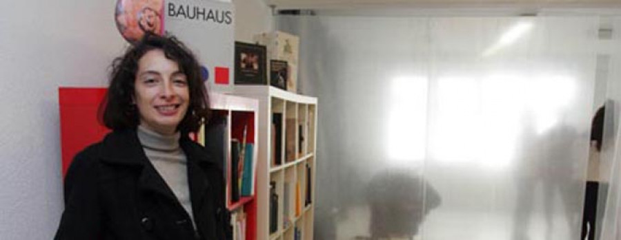 “La Pequeña Bauhaus” pone alas a los artistas más bajitos