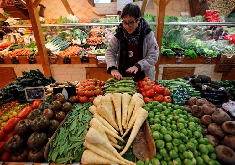 Casi un 83% de los gallegos admite haber hecho dieta