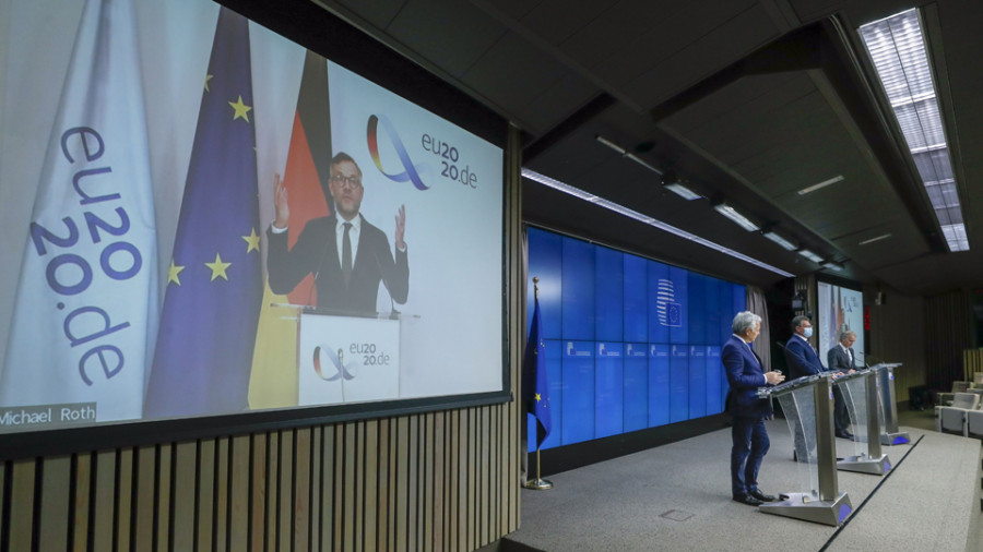 El resto de la Unión Europea urge a Hungría y Polonia a levantar su veto al presupuesto
