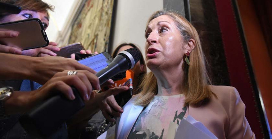 El expresidente de CIAF se desdice sobre la prohibición de Pastor respecto al Alvia