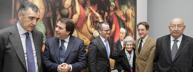 Do pincel máis clásico ao comprometido