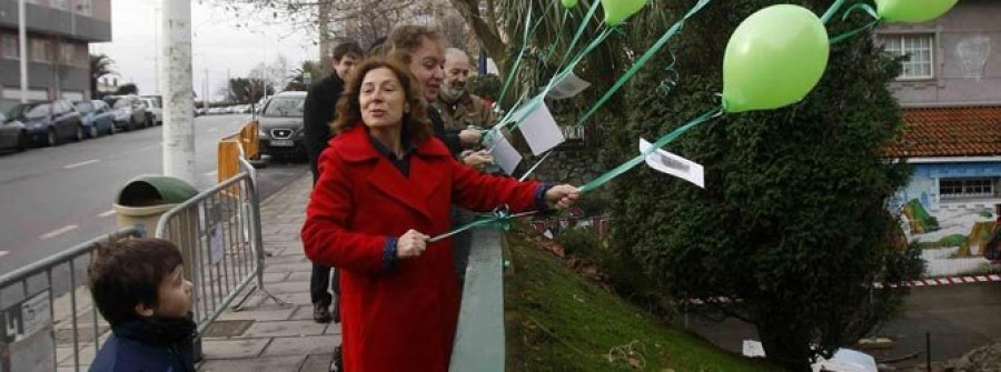 Mar Barcón propone un decálogo de medidas para reducir el efecto invernadero en la ciudad