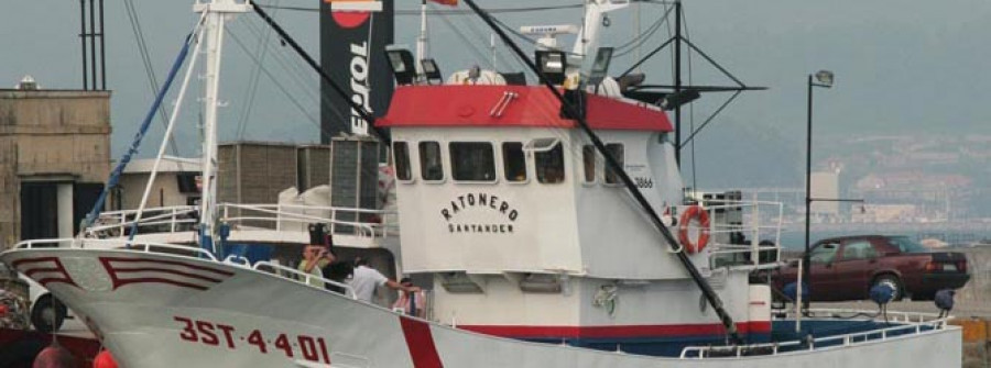 Un barco precintado en 2008 por su presunta vinculación con el narcotransporte