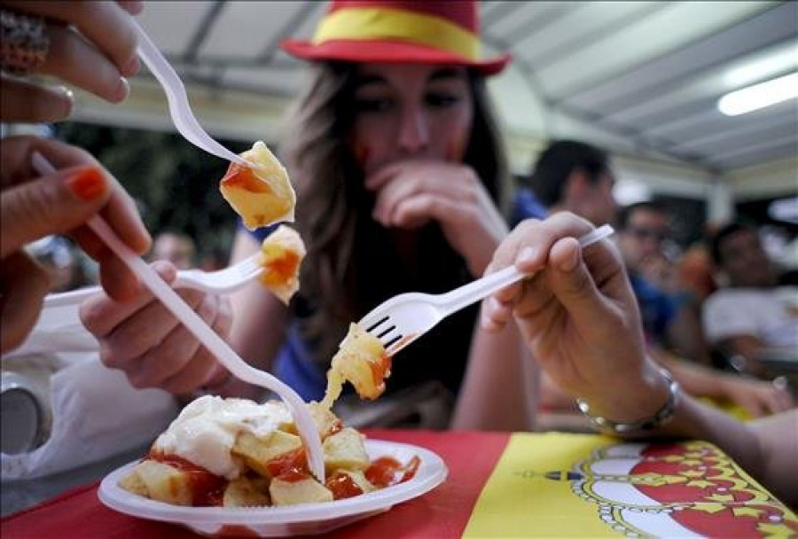 El turismo gastronómico español se promocionará en las principales ferias