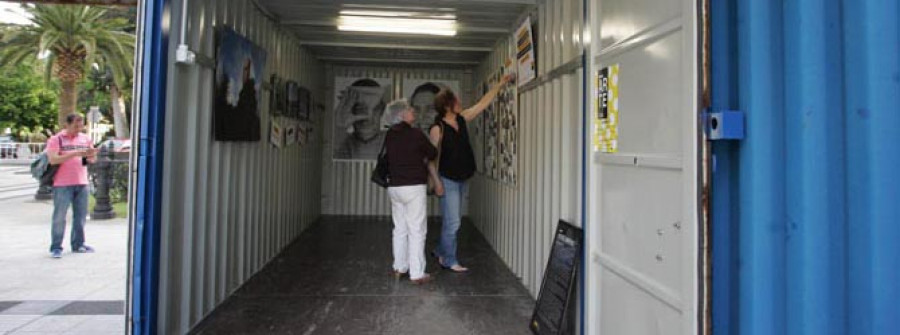 Incoruña da voz a  la creatividad local a través de un micro abierto a la ciudad