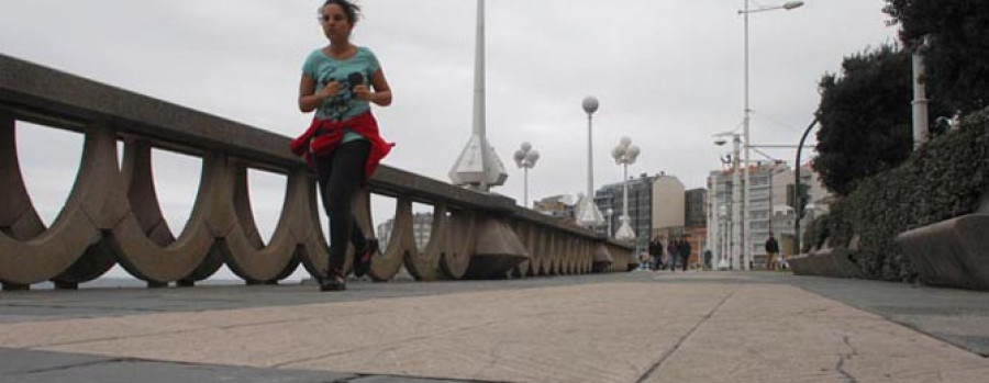 Las siete “caras” del Paseo Marítimo
