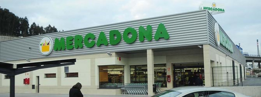 Los supermercados de Mercadona en Galicia se suman a la recogida de productos para los Bancos de Alimentos