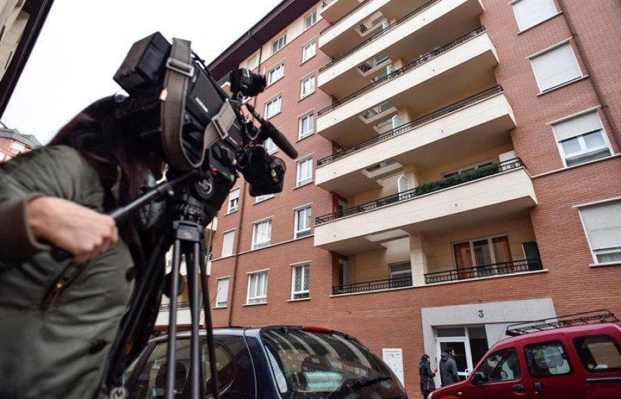 Prisión para la madre de la niña muerta en Bilbao