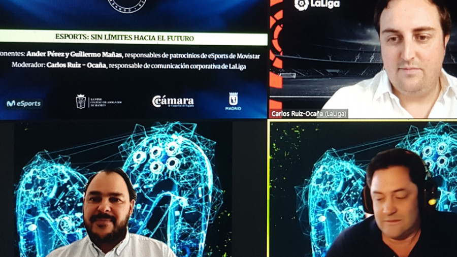 “Ojalá quienes han conocido los eSports se queden para siempre”