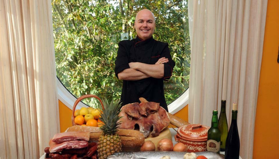 Tomás Frechilla: “Los platos de cuchara tradicionales  son nuestra especialidad”