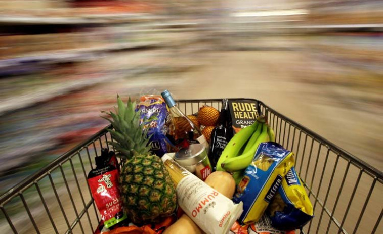 El precio de los alimentos baja en mayo, pero sube el cereal debido a guerra