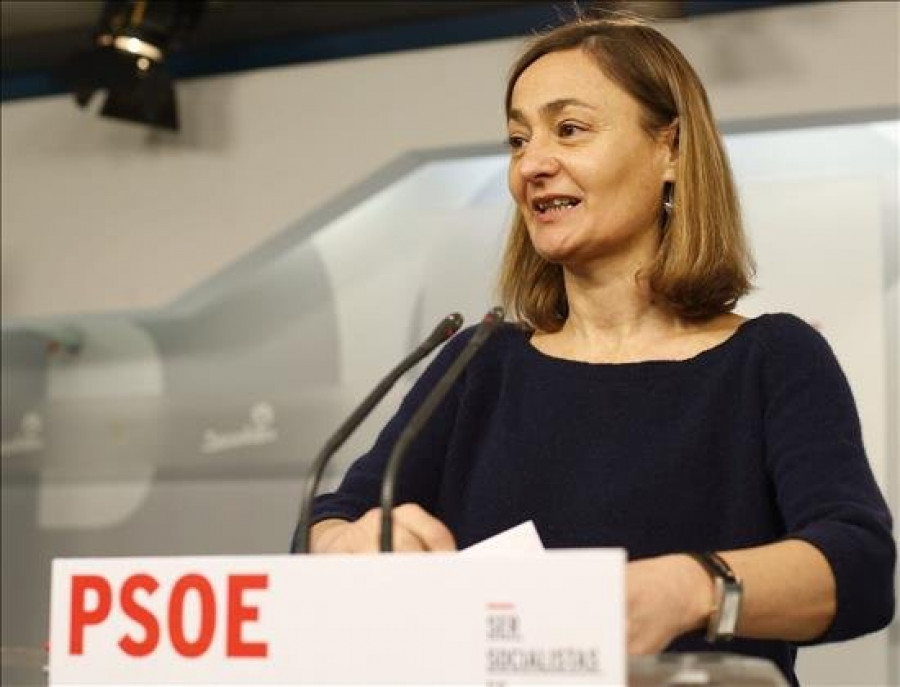 El PSOE considera "radicalmente falso" que haya irregularidades en sus cuentas