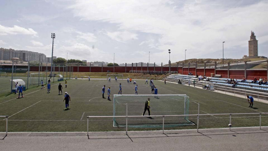Ciudadanos pide regular el uso de los espacios e instalaciones deportivas con una ordenanza