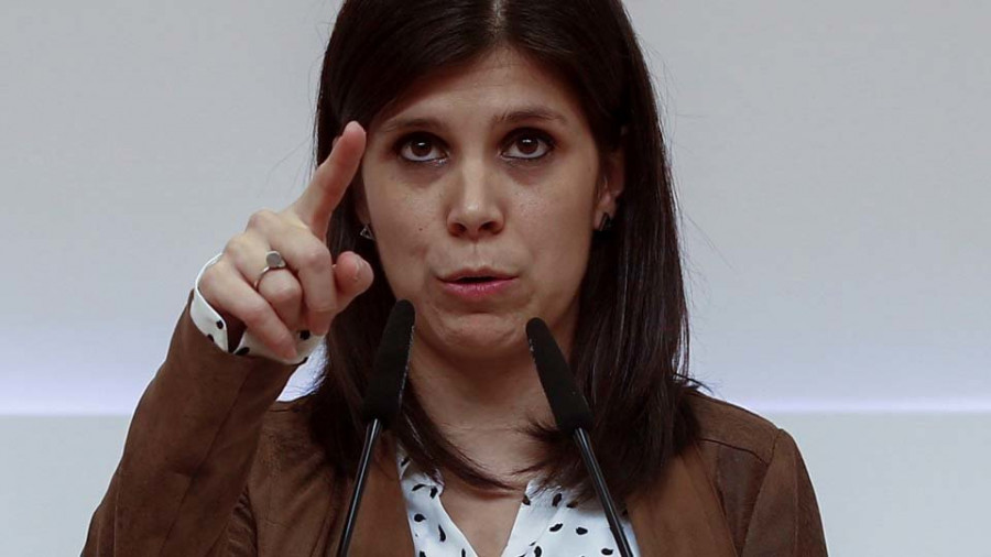 ERC avisa al PSOE de que  “el chantaje no funcionará” para cambiar su “no” a Sánchez