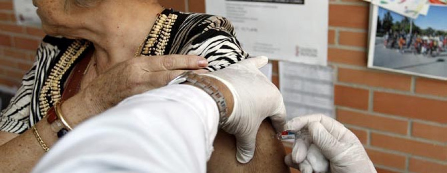 Dos personas están ingresadas en la UCI en Galicia por el virus de la gripe