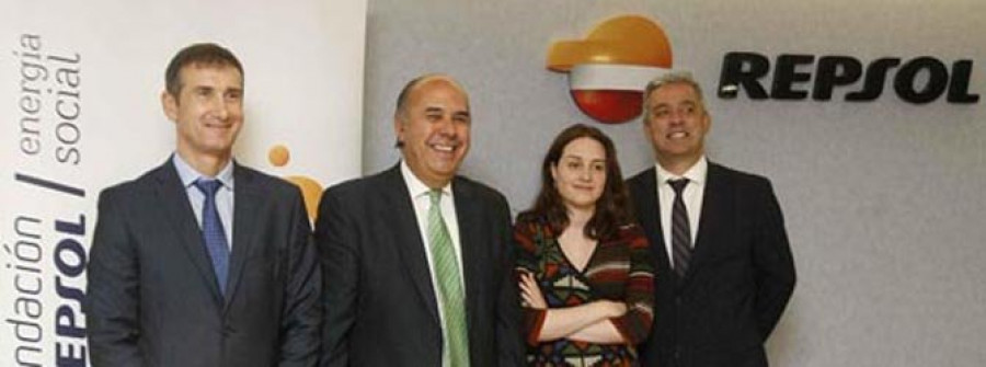 Santiago Lopo gaña o oitavo premio Repsol coa obra “A diagonal dos tolos”