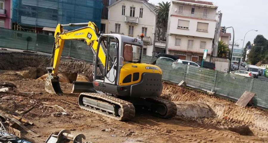 Oleiros saca a contratación la obra de construcción de la rotonda de Santa Cruz por 600.000 euros