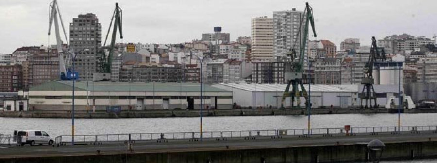 La lonja coruñesa gana terreno a Vigo en las operaciones de pesca fresca