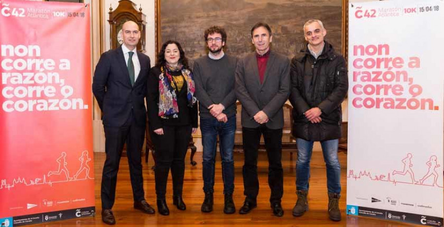 En marcha unha das dez mellores maratóns de España