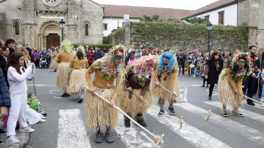 La comarca pone a punto los disfraces y comparsas para disfrutar del Carnaval