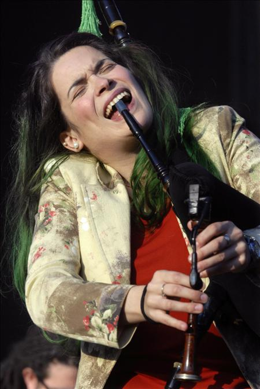 Cristina Pato: "El festival Galician Connection es un sueño hecho realidad"