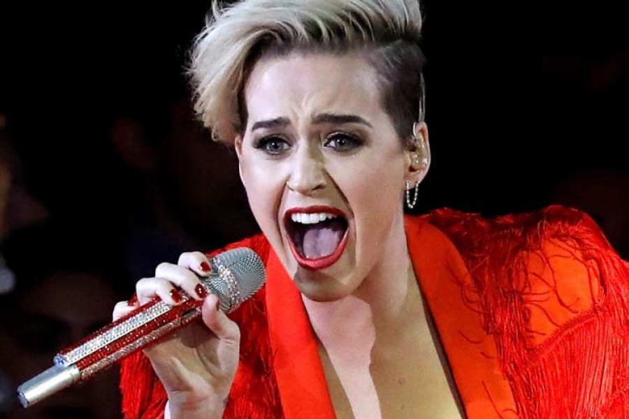 Katy Perry, sobre Taylor Swift: “La quiero y deseo lo mejor para ella”