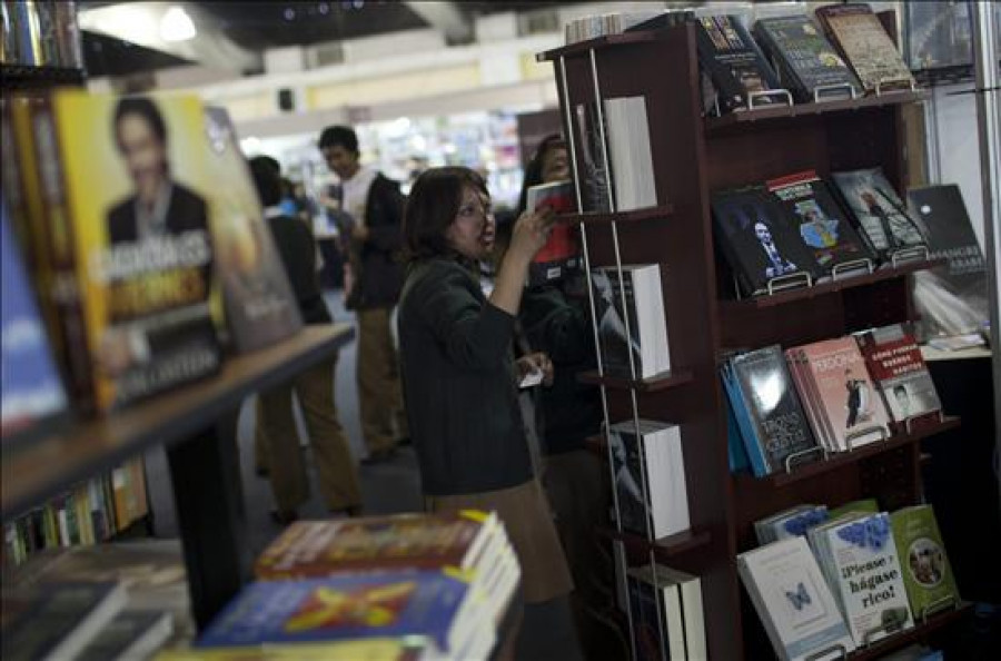 Los libreros quieren contagiar a los guatemaltecos y poner de moda la lectura