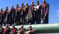 La Tuna de Veteranos de La Coruña presenta el 25 los temas de su nuevo disco