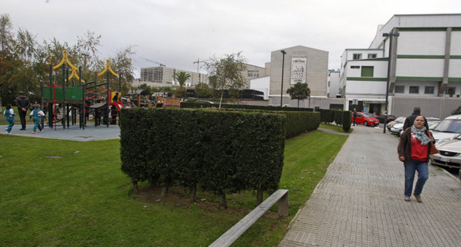 La aparición de ratas en un parque infantil crea alarma en Matogrande